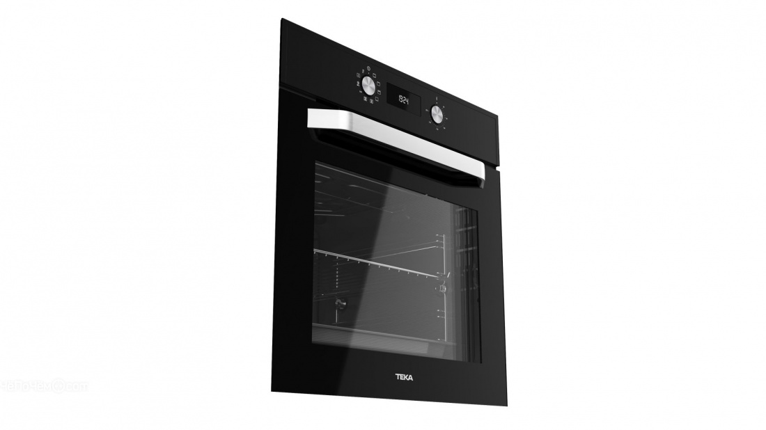 Духовой шкаф teka hlb 830 black ss